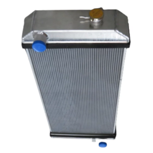 RADIADOR PARA CATERPILLAR 320D / 320DL / E323D / E323 COM AR / AUTOMATICO  - PROCOOLER
