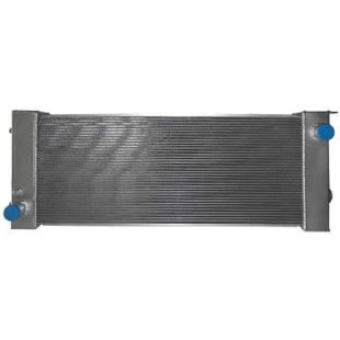 RADIADOR PARA CATERPILLAR E320D / 320D / 323D / 324DL / 324DLN / E325D ESCAVADEIRA - PROCOOLER