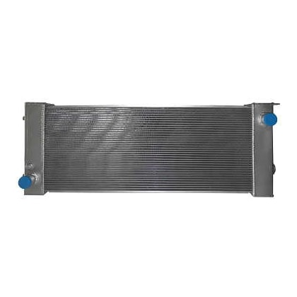 RADIADOR PARA CATERPILLAR E320D / 320D / 323D / 324DL / 324DLN / E325D ESCAVADEIRA - PROCOOLER