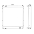 RADIADOR PARA CATERPILLAR ESCAVADEIRA 320B  / 320BL - PROCOOLER RADIADOR PARA CATERPILLAR ESCAVADEIRA 320B  / 320BL - PROCOOLER