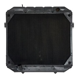 RADIADOR PARA HUBER SCANIA 140S / SCANIA L - VISCONDE