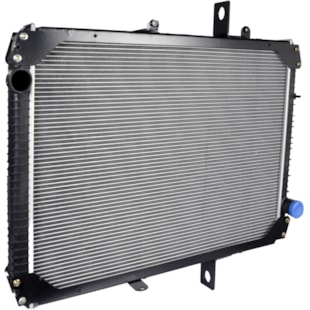 RADIADOR PARA IVECO CAVALINO 450 E 32T / CURSOR / TRAKKER 2006 A 2011 - PROCOOLER RADIADOR PARA IVECO CAVALINO 450 E 32T / CURSOR / TRAKKER 2006 A 2011 - PROCOOLER