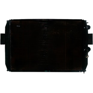 RADIADOR PARA IVECO DAILY 2.8 TD 2001 A 2006 / COM / SEM AR - VISCONDE