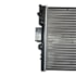 RADIADOR PARA IVECO DAILY 2008 A 2012 TURBO DIESEL INTERCOOLER / COM / SEM AR  - PROCOOLER