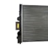 RADIADOR PARA IVECO DAILY 2008 A 2012 TURBO DIESEL INTERCOOLER / COM / SEM AR  - PROCOOLER