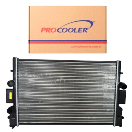 RADIADOR PARA IVECO DAILY 2008 A 2012 TURBO DIESEL INTERCOOLER / COM / SEM AR  - PROCOOLER RADIADOR PARA IVECO DAILY 2008 A 2012 TURBO DIESEL INTERCOOLER / COM / SEM AR  - PROCOOLER