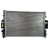 RADIADOR PARA IVECO DAILY 2008 A 2012 TURBO DIESEL INTERCOOLER / COM / SEM AR  - PROCOOLER