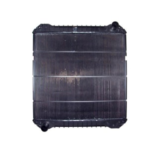 RADIADOR PARA IVECO EUROCARGO E27 150 / 170 / 180 / 320 SEM LATERAL COM / SEM AR 1992 A 2001  - IMPORTADO