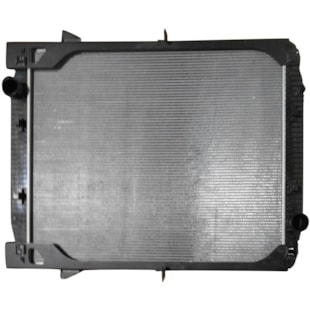 RADIADOR PARA IVECO EUROTECH 900X748 E39 / E40 / E42 / E43 COM LATERAL - PROCOOLER