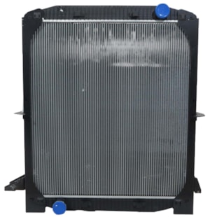 RADIADOR PARA IVECO EUROTECH E24 / E27 / E30 / E34 / E38 TODOS COM / SEM AR / MANUAL / COM LATERAL - PROCOOLER