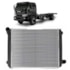 RADIADOR PARA IVECO VERTIS HD 130V19 / HD 90V18 - VISCONDE