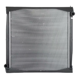 RADIADOR PARA SCANIA SERIE 4 R / T 114 / 124 / 144 / 164 1998 A 2007 COM / SEM AR / COM LATERAL - VISCONDE