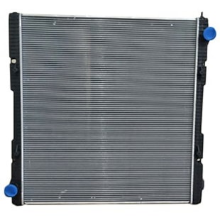 RADIADOR PARA SCANIA SERIE 5 G360 / G400 / G420 / G440 / G470 / G480 (MEDIO) 2008 > COM LATERAL - PROCOOLER