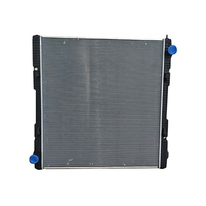RADIADOR PARA SCANIA SERIE 5 G360 / G400 / G420 / G440 / G470 / G480 (MEDIO) 2008 > COM LATERAL - PROCOOLER