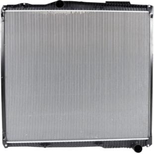 RADIADOR PARA SCANIA SERIE 6 P210 / P250 / P270 / P310 / P370 MOTOR EURO V 2012 > COM LATERAL MODELO PEQUENO - PROCOOLER