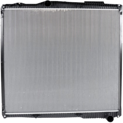 RADIADOR PARA SCANIA SERIE 6 P210 / P250 / P270 / P310 / P370 MOTOR EURO V 2012 > COM LATERAL MODELO PEQUENO - PROCOOLER