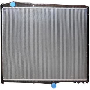 RADIADOR PARA SCANIA SERIE 6 R440 / R480 / 560 / 620 MOTOR EURO 5 2012 > / COM LATERAL / MODELO GRANDE - PROCOOLER