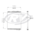 RADIADOR PARA SCANIA SERIE 6 R440 / R480 / 560 / 620 MOTOR EURO 5 2012 > / COM LATERAL / MODELO GRANDE - VISCONDE