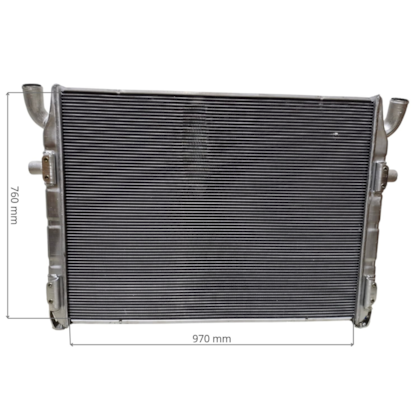 RADIADOR PARA SCANIA T112 1981 A 1984 / T113 1991 A 1998 INTERCOOLADO - PROCOOLER