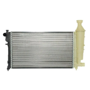 RADIADOR PEUGEOT 106 1.0 1995 A 2001 COM AR MANUAL  - M. MARELLI