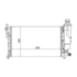 RADIADOR PEUGEOT 106 1.0 1995 A 2001 COM AR MANUAL  - M. MARELLI