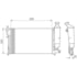 RADIADOR PEUGEOT 106 1.0 1995 A 2001 COM AR MANUAL  - VISCONDE
