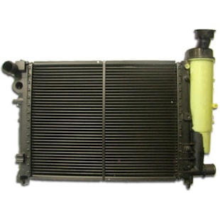 RADIADOR PEUGEOT 106 1.0 8V 1996 A 2001 SEM AR MANUAL - IMPORTADO