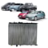 RADIADOR PEUGEOT 206 / 207 / 307 / HOGGAR (TODOS MODELOS) / 1.6 / CITROEN C4 1.6 / XSARA PICASSO / COM / SEM AR / MANUAL - PROCOOLER RADIADOR PEUGEOT 206 / 207 / 307 / HOGGAR (TODOS MODELOS) / 1.6 / CITROEN C4 1.6 / XSARA PICASSO / COM / SEM AR / MANUAL - PROCOOLER