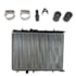 RADIADOR PEUGEOT 206 / 207 / 307 / HOGGAR (TODOS MODELOS) / 1.6 / CITROEN C4 1.6 / XSARA PICASSO / COM / SEM AR / MANUAL - PROCOOLER RADIADOR PEUGEOT 206 / 207 / 307 / HOGGAR (TODOS MODELOS) / 1.6 / CITROEN C4 1.6 / XSARA PICASSO / COM / SEM AR / MANUAL - PROCOOLER