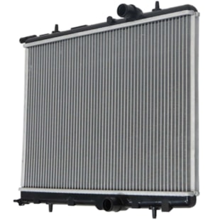 RADIADOR PEUGEOT 206 / 207 / 307 / HOGGAR (TODOS MODELOS) / 1.6 / CITROEN C4 1.6 / XSARA PICASSO / COM / SEM AR / MANUAL - PROCOOLER RADIADOR PEUGEOT 206 / 207 / 307 / HOGGAR (TODOS MODELOS) / 1.6 / CITROEN C4 1.6 / XSARA PICASSO / COM / SEM AR / MANUAL - PROCOOLER