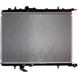 RADIADOR PEUGEOT 206 / 207 / 307 / HOGGAR (TODOS MODELOS) / 1.6 / CITROEN C4 1.6 / XSARA PICASSO / COM / SEM AR / MANUAL - PROCOOLER