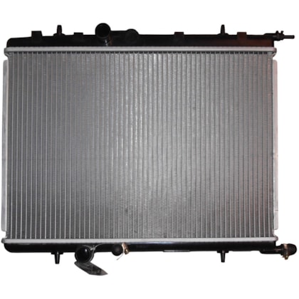 RADIADOR PEUGEOT 206 / 207 / 307 / HOGGAR (TODOS MODELOS) / 1.6 / CITROEN C4 1.6 / XSARA PICASSO / COM / SEM AR / MANUAL - PROCOOLER