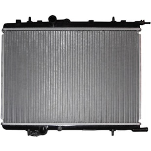 RADIADOR PEUGEOT 206 / 207 / 307 / HOGGAR (TODOS MODELOS) / 1.6 / CITROEN C4 1.6 / XSARA PICASSO / COM / SEM AR / MANUAL - PROCOOLER