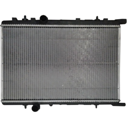 RADIADOR PEUGEOT 206 / 207 / 307 / HOGGAR (TODOS MODELOS) / 1.6 / CITROEN C4 1.6 / XSARA PICASSO / COM / SEM AR / MANUAL - VALEO