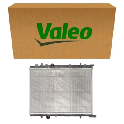 RADIADOR PEUGEOT 206 / 207 / 307 / HOGGAR (TODOS MODELOS) / 1.6 / CITROEN C4 1.6 / XSARA PICASSO / COM / SEM AR / MANUAL - VALEO RADIADOR PEUGEOT 206 / 207 / 307 / HOGGAR (TODOS MODELOS) / 1.6 / CITROEN C4 1.6 / XSARA PICASSO / COM / SEM AR / MANUAL - VALEO