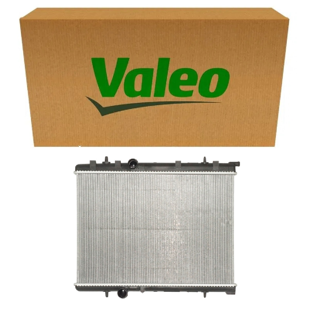 RADIADOR PEUGEOT 206 / 207 / 307 / HOGGAR (TODOS MODELOS) / 1.6