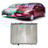 RADIADOR PEUGEOT 206 / 207 / 307 / HOGGAR (TODOS MODELOS) / 1.6 / CITROEN C4 1.6 / XSARA PICASSO / COM / SEM AR / MANUAL - VALEO RADIADOR PEUGEOT 206 / 207 / 307 / HOGGAR (TODOS MODELOS) / 1.6 / CITROEN C4 1.6 / XSARA PICASSO / COM / SEM AR / MANUAL - VALEO