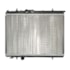 RADIADOR PEUGEOT 206 / 207 / 307 / HOGGAR (TODOS MODELOS) / 1.6 / CITROEN C4 1.6 / XSARA PICASSO / COM / SEM AR / MANUAL - VALEO RADIADOR PEUGEOT 206 / 207 / 307 / HOGGAR (TODOS MODELOS) / 1.6 / CITROEN C4 1.6 / XSARA PICASSO / COM / SEM AR / MANUAL - VALEO