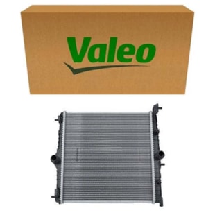 RADIADOR PEUGEOT 208 1.2 2020 > MANUAL COM AR - VALEO