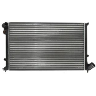 RADIADOR PEUGEOT 406 1.8 / 2.0 16V 1995 A 2004 COM AR AUTOMATICO / MANUAL - PROCOOLER