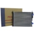 RADIADOR RENAULT CLIO II 1.0 / 1.6 16V 1999 A 2010 / SEM TUBETE / SEM AR / MANUAL - PROCOOLER RADIADOR RENAULT CLIO II 1.0 / 1.6 16V 1999 A 2010 / SEM TUBETE / SEM AR / MANUAL - PROCOOLER
