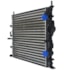 RADIADOR RENAULT CLIO II 1.0 / 1.6 16V 1999 A 2010 / SEM TUBETE / SEM AR / MANUAL - PROCOOLER RADIADOR RENAULT CLIO II 1.0 / 1.6 16V 1999 A 2010 / SEM TUBETE / SEM AR / MANUAL - PROCOOLER