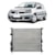 RADIADOR RENAULT CLIO II 1.0 / 1.6 16V 1999 A 2010 / SEM TUBETE / SEM AR / MANUAL - VALEO