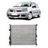 RADIADOR RENAULT CLIO II 1.0 / 1.6 16V 1999 A 2010 / SEM TUBETE / SEM AR / MANUAL - VALEO