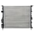 RADIADOR RENAULT CLIO II 1.0 / 1.6 16V 1999 A 2010 / SEM TUBETE / SEM AR / MANUAL - VALEO RADIADOR RENAULT CLIO II 1.0 / 1.6 16V 1999 A 2010 / SEM TUBETE / SEM AR / MANUAL - VALEO