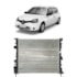 RADIADOR RENAULT CLIO II 1.0 / 1.6 16V 1999 EM DIANTE SEM TUBETE SEM AR MANUAL - VALEO