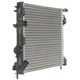 RADIADOR RENAULT CLIO II 1999 EM DIANTE / LOGAN / SANDERO 2007 A 2015 1.0 16V / 1.6 8V / 16V COM AR - VISCONDE RADIADOR RENAULT CLIO II 1999 EM DIANTE / LOGAN / SANDERO 2007 A 2015 1.0 16V / 1.6 8V / 16V COM AR - VISCONDE
