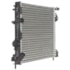 RADIADOR RENAULT CLIO II 1999 EM DIANTE / LOGAN / SANDERO 2007 A 2015 1.0 16V / 1.6 8V / 16V COM AR - VISCONDE RADIADOR RENAULT CLIO II 1999 EM DIANTE / LOGAN / SANDERO 2007 A 2015 1.0 16V / 1.6 8V / 16V COM AR - VISCONDE