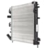 RADIADOR RENAULT CLIO II 1999 EM DIANTE / LOGAN / SANDERO 2007 A 2015 1.0 16V / 1.6 8V / 16V COM AR - VISCONDE RADIADOR RENAULT CLIO II 1999 EM DIANTE / LOGAN / SANDERO 2007 A 2015 1.0 16V / 1.6 8V / 16V COM AR - VISCONDE