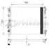 RADIADOR RENAULT CLIO II 1999 EM DIANTE / LOGAN / SANDERO 2007 A 2015 1.0 16V / 1.6 8V / 16V COM AR - VISCONDE RADIADOR RENAULT CLIO II 1999 EM DIANTE / LOGAN / SANDERO 2007 A 2015 1.0 16V / 1.6 8V / 16V COM AR - VISCONDE